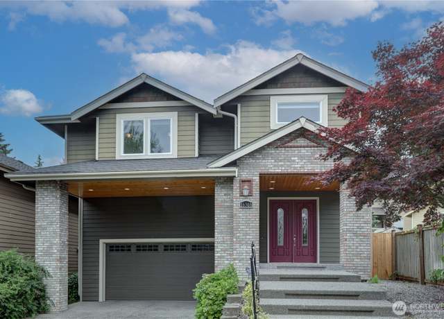 Property at 16308 Simonds Rd NE, Kenmore, WA 98028, 4 beds, 2.5 baths