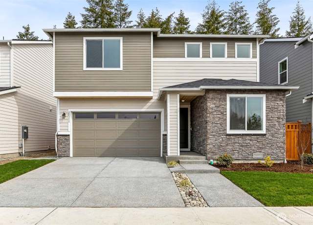 Property at 20316 150th St E, Bonney Lake, WA 98391, 5 beds, 3 baths