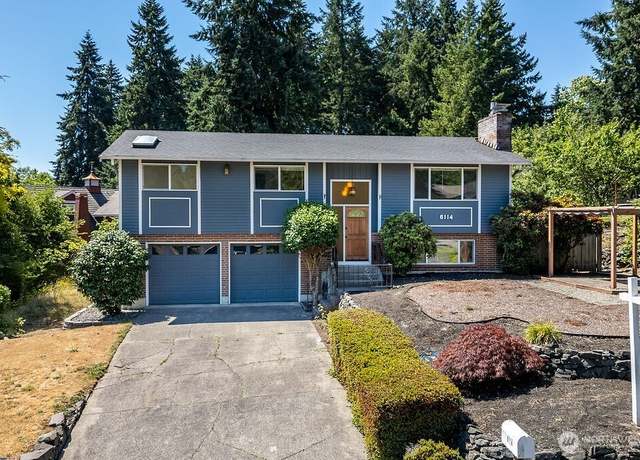 Property at 6114 47th Street Ct W, University Place, WA 98466, 4 beds, 3 baths