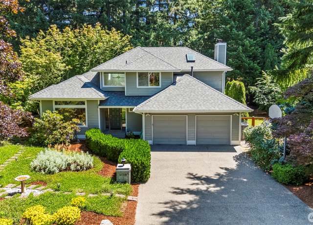 Property at 3709 64th Ave Ct NW, Gig Harbor, WA 98335, 3 beds, 2.5 baths