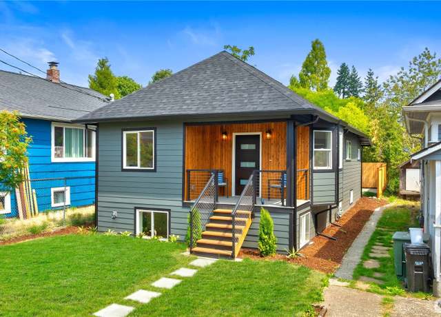 Property at 5310 46th Ave S, Seattle, WA 98118, 4 beds, 3 baths