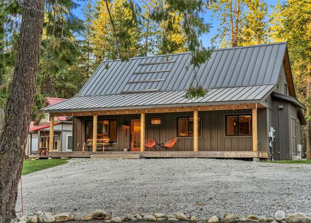 Property at 24408 Saddle St. St, Leavenworth, WA 98826, 4 beds, 3 baths