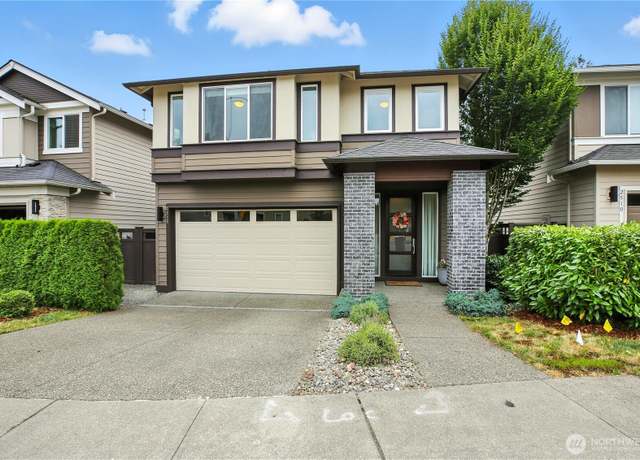 Property at 2518 126th St SE, Everett, WA 98208, 3 beds, 2.5 baths