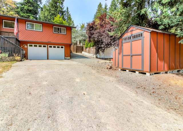 Property at 3510 W Tapps Dr E, Lake Tapps, WA 98391, 3 beds, 2 baths