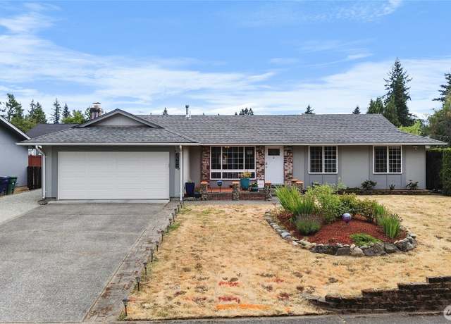Property at 2902 Scenic Dr SE, Auburn, WA 98092, 3 beds, 1.5 baths