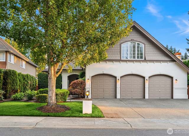 Property at 21027 SE 5th St, Sammamish, WA 98074, 5 beds, 4 baths