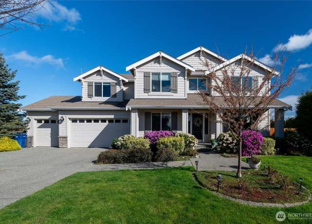 Property at 14363 Roadrunner Ln, Burlington, WA 98233, 4 beds, 2.5 baths