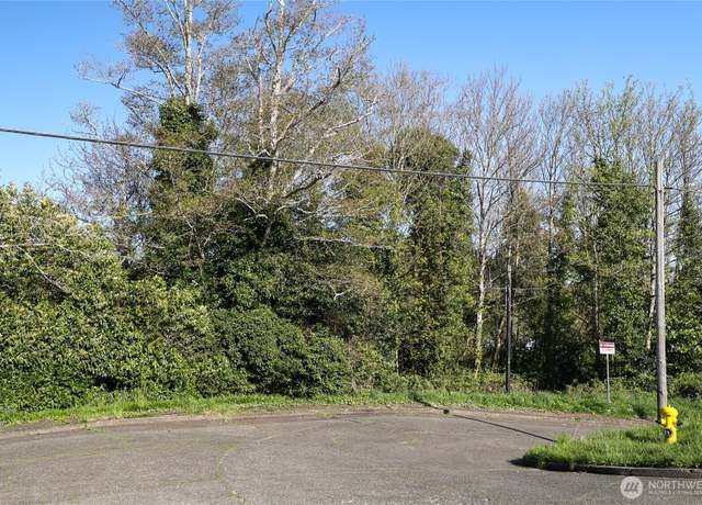 Property at 0 B St, Aberdeen, WA 98520