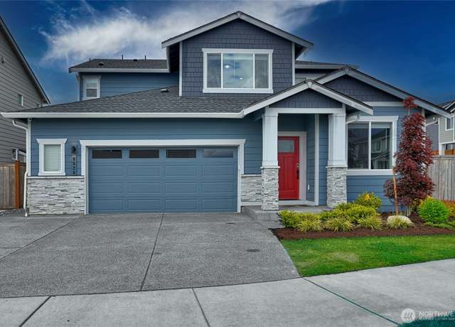Property at 8529 52nd St NE, Marysville, WA 98270, 5 beds, 3.5 baths