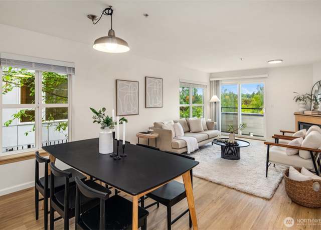 Property at 9057 Greenwood Ave N #201, Seattle, WA 98103, 2 beds, 2 baths