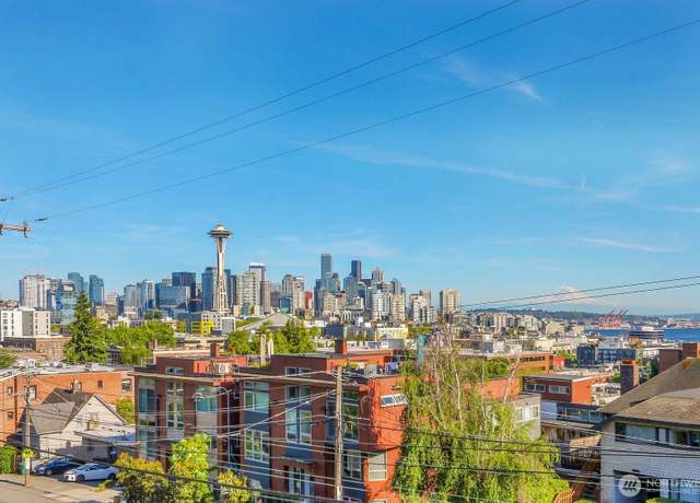 Property at 330 W Olympic Pl #302, Seattle, WA 98119, 2 beds, 1 bath
