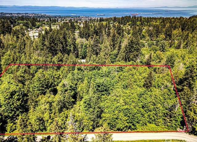 Property at 9999 E Scribner Rd, Port Angeles, WA 98362