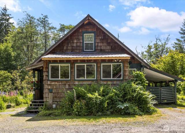 Property at 48911 Mountain Loop Hwy, Granite Falls, WA 98252, 3 beds, 1 bath