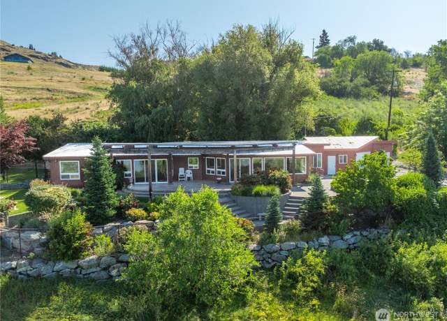 Property at 700 E Wapato Lake Rd, Manson, WA 98831, 3 beds, 2 baths
