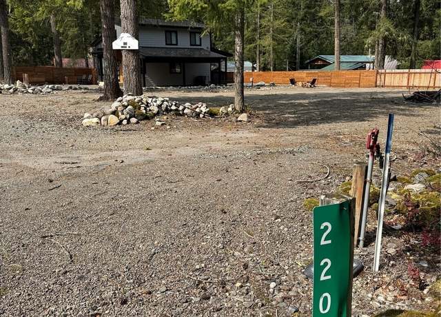 Property at 220 Osborn Rd, Ashford, WA 98304