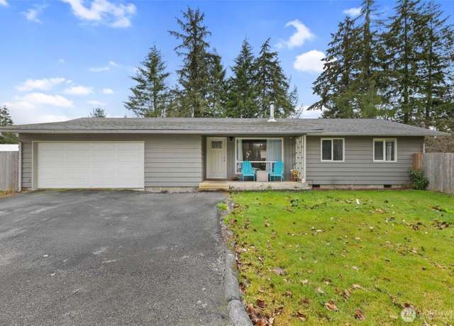 Property at 790 W Golden Pheasant Rd, Shelton, WA 98584, 3 beds, 1.5 baths