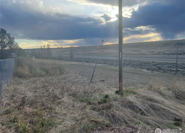 Property at 602 NNA Lincoln St, Ritzville, WA 99169