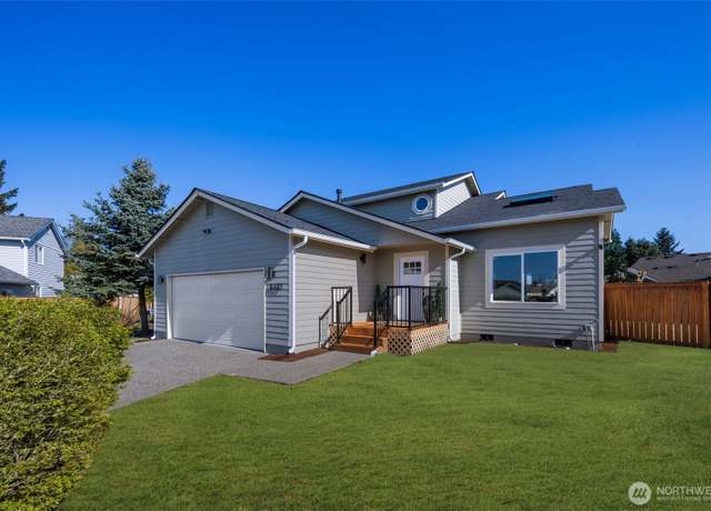 Property at 6123 60th Ct SE, Lacey, WA 98513, 4 beds, 2.5 baths