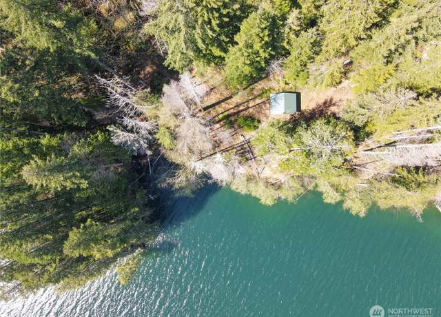 Property at 300 N Cushman Ridge Rd, Hoodsport, WA 98548