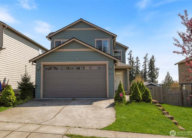 Property at 418 NE Ohenry Ct, Poulsbo, WA 98370, 3 beds, 2.5 baths