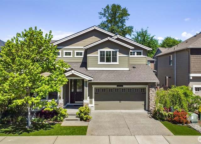 Property at 13774 173rd Pl SE, Renton, WA 98059, 5 beds, 2.5 baths