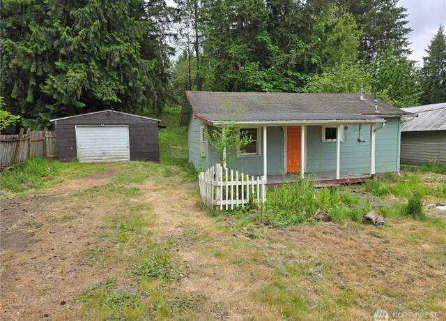Property at 785 NE McWilliams Rd, Bremerton, WA 98311, 2 beds, 1 bath