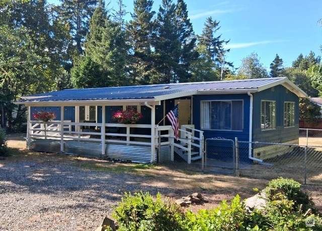 Property at 1411 297th Ln, Ocean Park, WA 98640, 2 beds, 2 baths