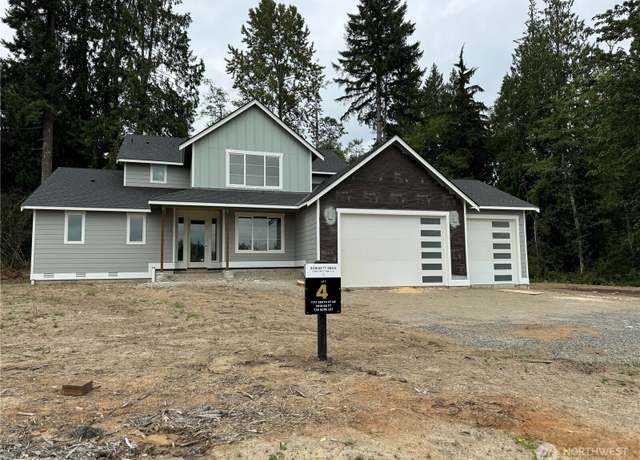 Property at 1717 280th St NE, Arlington, WA 98223, 4 beds, 2.5 baths