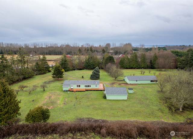 Property at 4495 Sequim Dungeness Way, Sequim, WA 98382, 3 beds, 2 baths