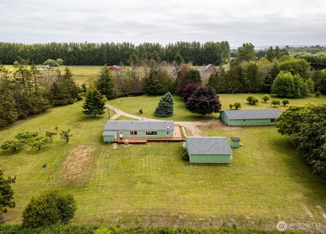 Property at 4495 Sequim Dungeness Way, Sequim, WA 98382, 3 beds, 2 baths