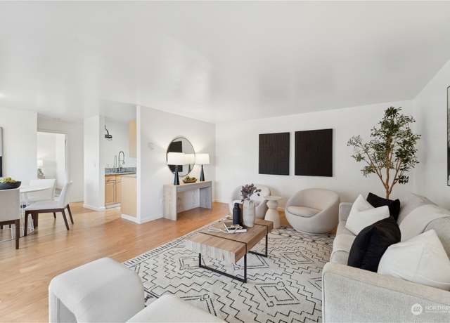 Property at 612 Prospect St #1, Seattle, WA 98109, 1 bed, 1 bath