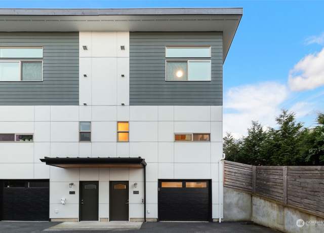 Property at 8700 42nd Ave S, Seattle, WA 98118, 3 beds, 3.5 baths