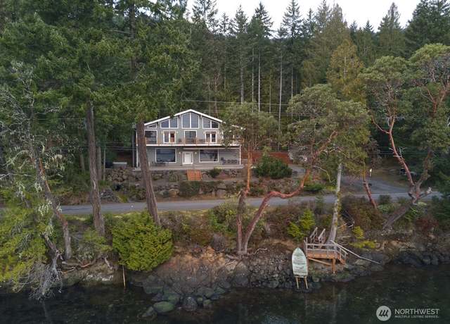 Property at 400 Seal Rock Rd, Brinnon, WA 98320, 5 beds, 3 baths