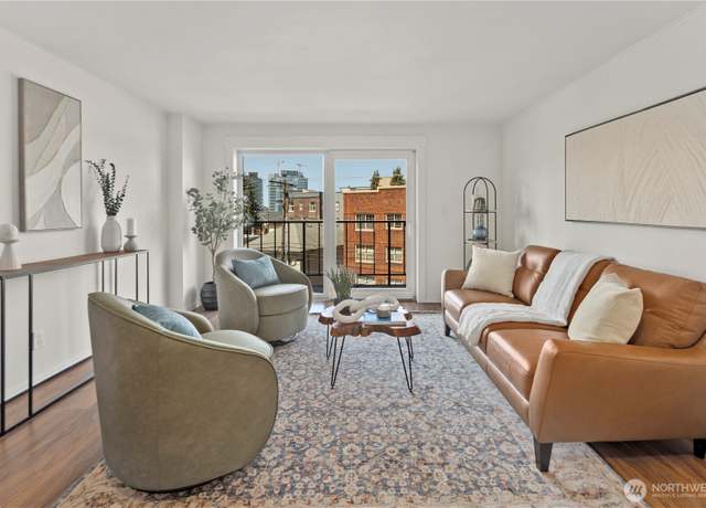 Property at 1300 University St Unit 2G, Seattle, WA 98101, 2 beds, 1 bath