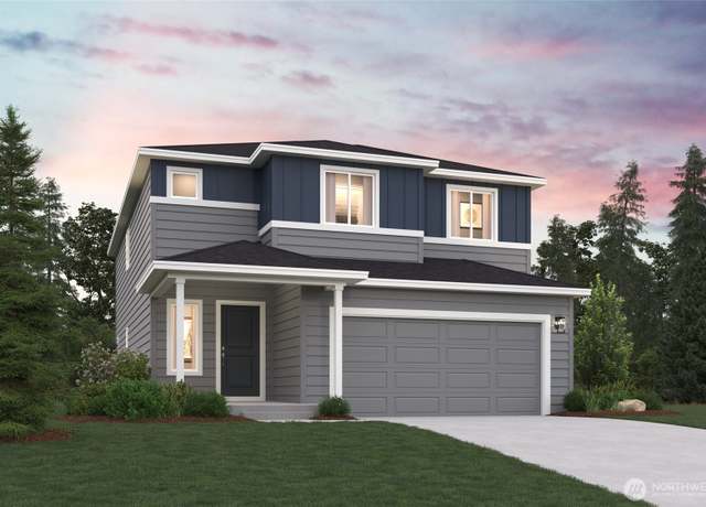 Property at 2919 6th Ave NE, Olympia, WA 98506, 4 beds, 2.5 baths