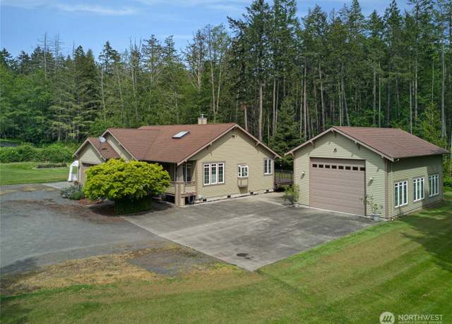 Property at 43 Little Creek Rd, Friday Harbor, WA 98250, 3 beds, 2 baths