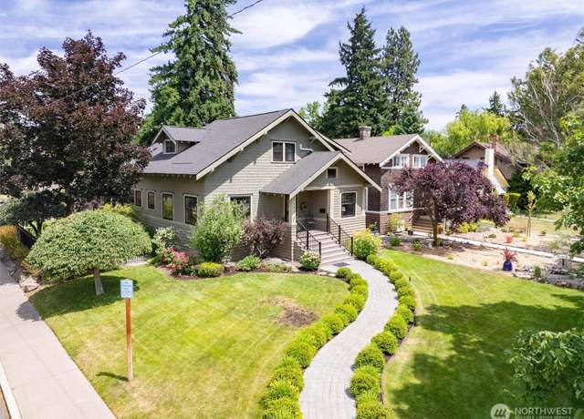 Property at 101 E 9th Ave, Ellensburg, WA 98926, 4 beds, 2 baths
