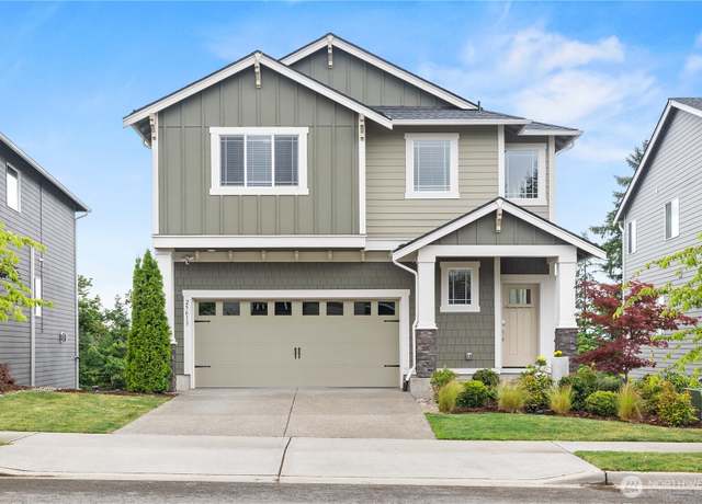 Property at 25613 204th Pl SE, Covington, WA 98042, 4 beds, 3.5 baths