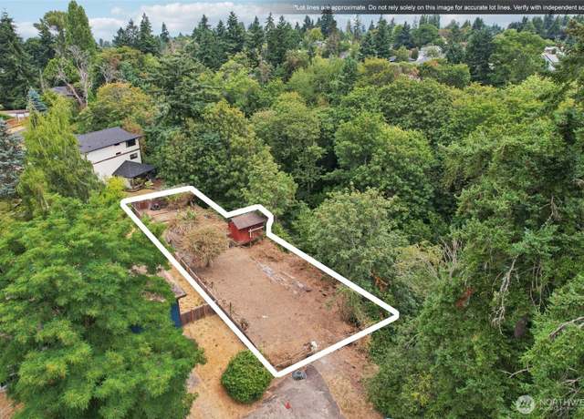 Property at 0 SW 110th St, Seattle, WA 98146