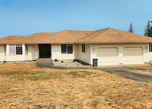 Property at 2483 Monroe Rd, Port Angeles, WA 98362, 2 beds, 3 baths