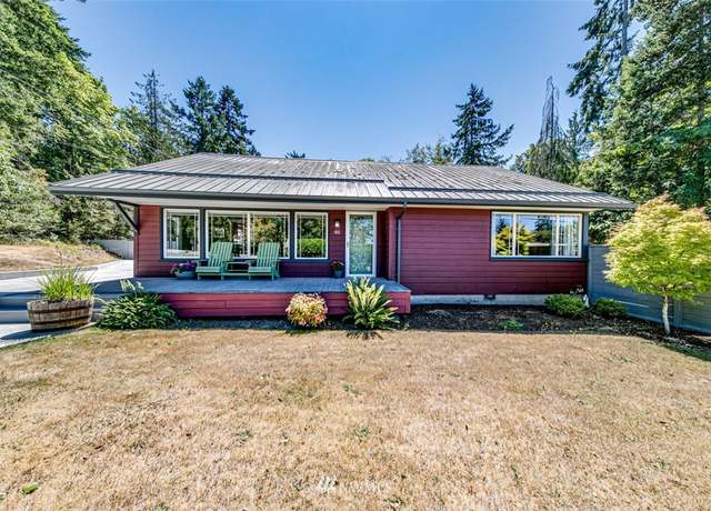 Property For Sale Port Angeles