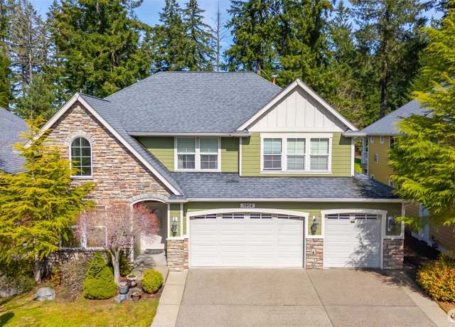 Property at 3954 Cameron Dr NE, Lacey, WA 98516, 4 beds, 2.5 baths