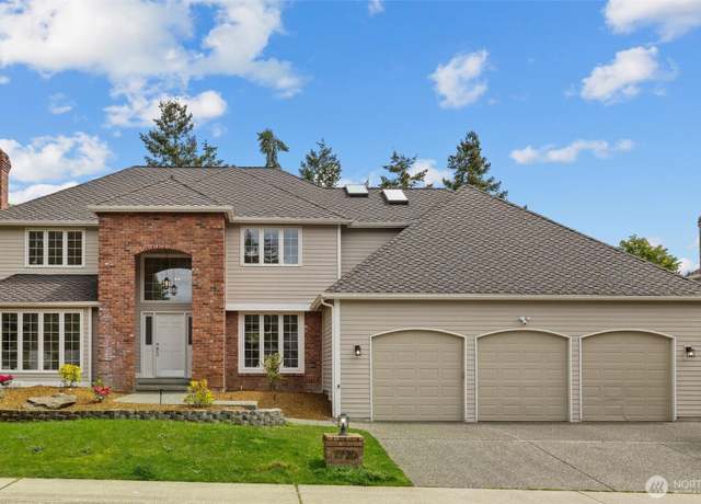 Property at 7720 142nd Way SE, Newcastle, WA 98059, 4 beds, 2.5 baths