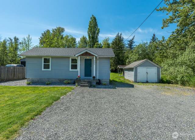 Property at 4479 Northwest Dr, Bellingham, WA 98226, 2 beds, 1 bath