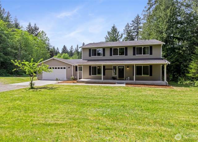 Property at 15704 126th Ave NW, Gig Harbor, WA 98329, 4 beds, 2.5 baths