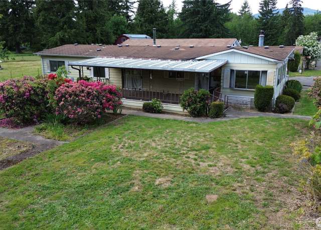 Property at 22665 Mosier Rd, Sedro Woolley, WA 98284, 3 beds, 2 baths