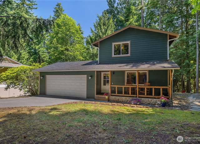 Property at 18536 Woodside Dr SE, Yelm, WA 98597, 3 beds, 2.5 baths