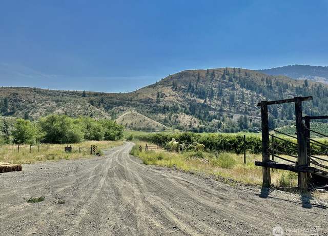 Property at 0 Eighme Rd, Oroville, WA 98844