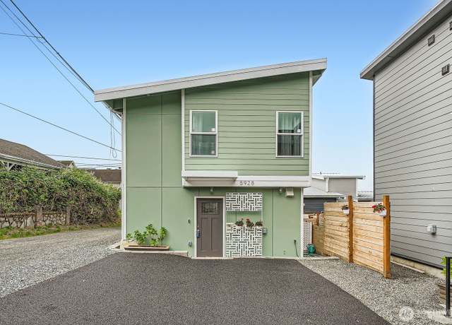 Property at 5928 18th Ave S, Seattle, WA 98108, 3 beds, 2.5 baths
