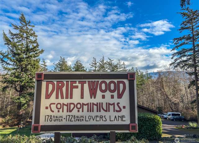 Property at 172 Lovers Ln Unit B102, Orcas Island, WA 98245, 1 bed, 1 bath